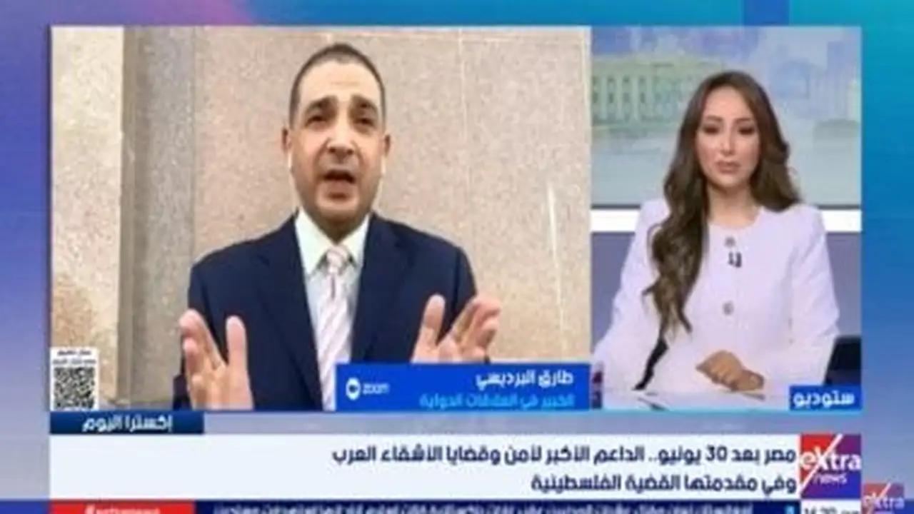 مصر تتصدر الجهود لدعم القضية الفلسطينية واستقرار غزة وفقًا للخبراء